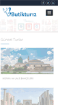Mobile Screenshot of butiktur12.com